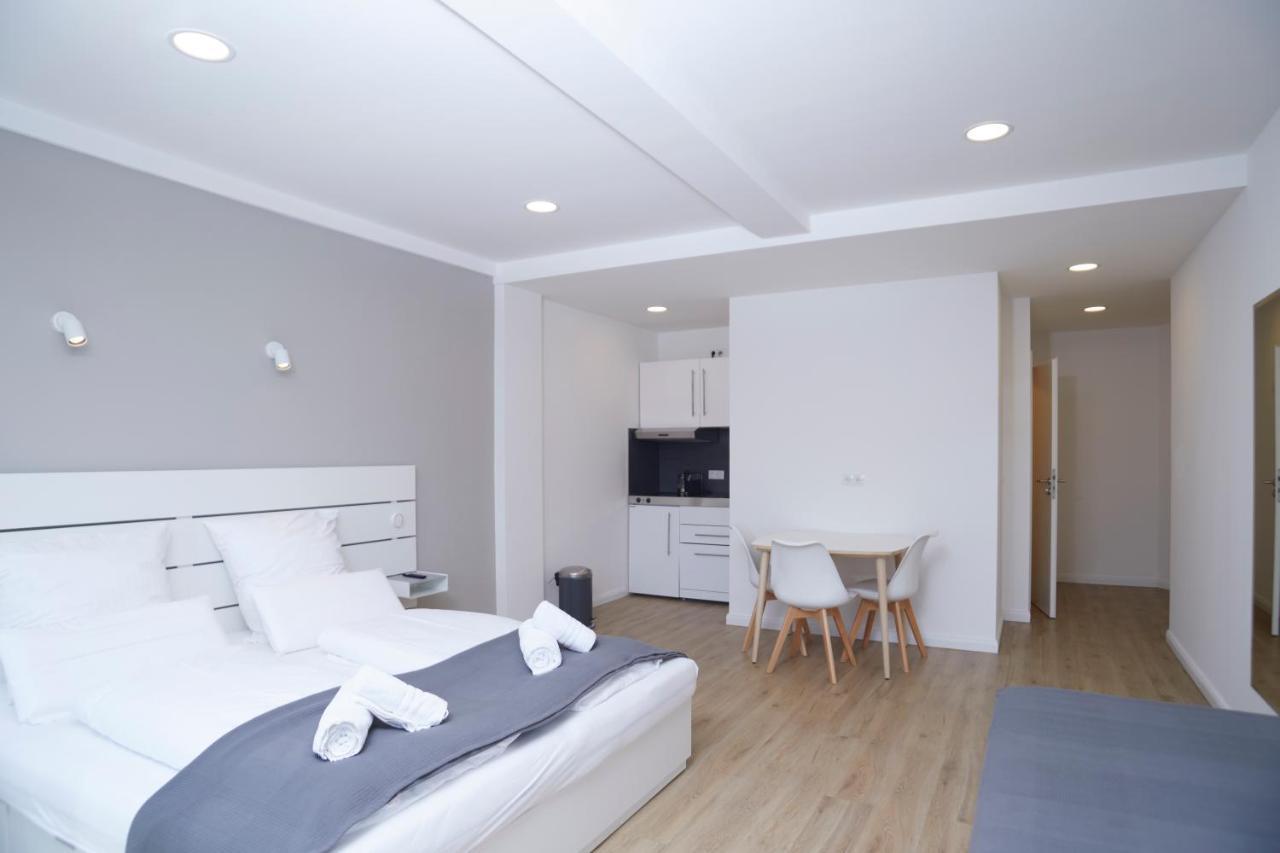 Hamburg Nord Apartments Exterior photo